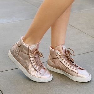 • Nike • Blaze Rose Gold